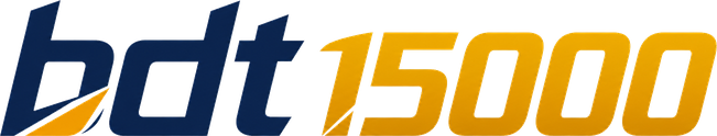 bdt 15000 লোগো